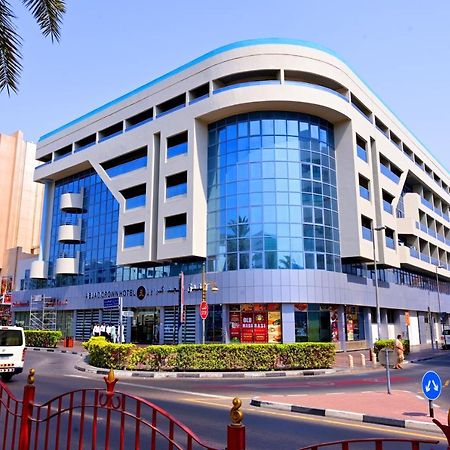 Abjad Crown Hotel Дубай Экстерьер фото