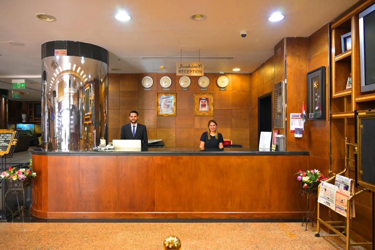 Abjad Crown Hotel Дубай Экстерьер фото