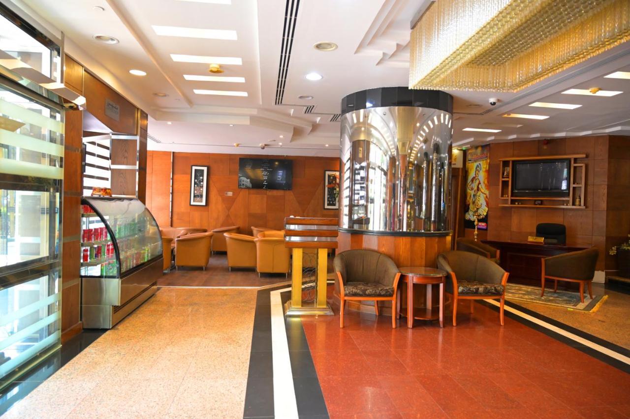 Abjad Crown Hotel Дубай Экстерьер фото