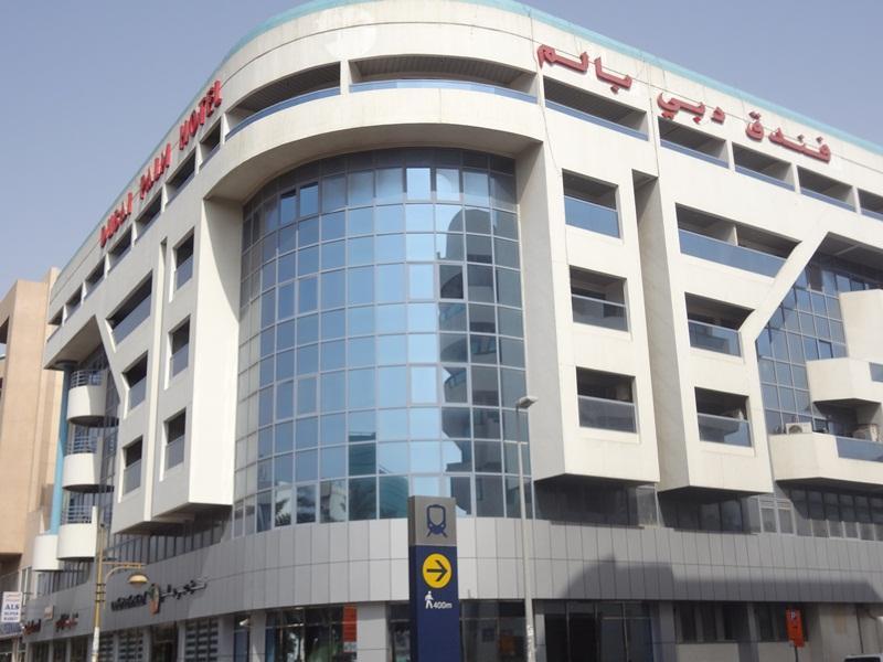 Abjad Crown Hotel Дубай Экстерьер фото