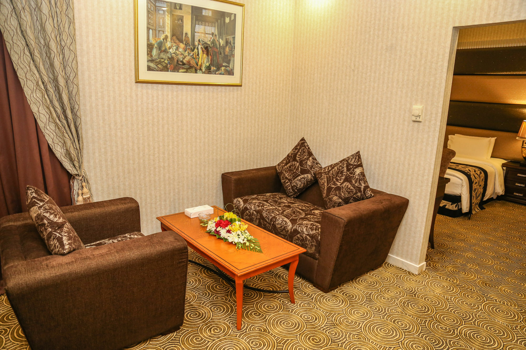 Abjad Crown Hotel Дубай Экстерьер фото